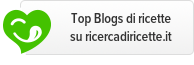 Top Blogs di ricette