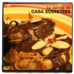Filetto di Maiale al CioccoPiccante