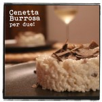 Risotto Burroso al Tartufo