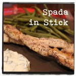 Spada in Stick