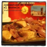 Tonno al Marsala