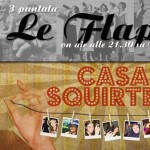 Giovedì a Casa Squirters su Radio Radicchio.it