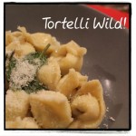 Tortelli di Asparagi Wild & Finocchietto Selvatico