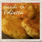 Cardi in Polpetta