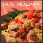 Linguine al Tonno Svinazzato