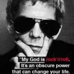 Ciao Lou, R’n'R Animal