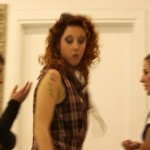 La nostra Squirt Cassandra