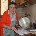 La Regina in Cucina